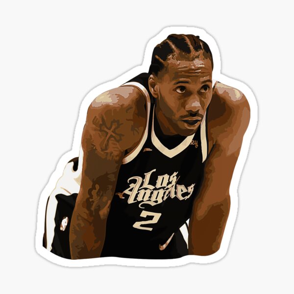 kawhi leonard klaw merch