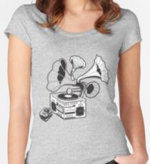 Built-In Obsolescence Women's Fitted Scoop T-Shirt