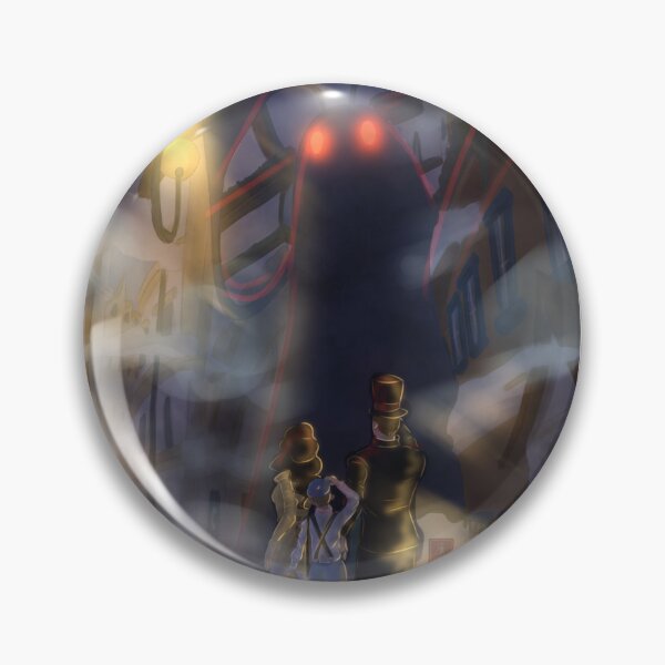 Item preview, The Spectre Appears designed and sold by PastelSapphire.