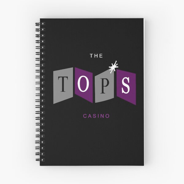Item preview, Ace Tops Casino (FNV) Logo designed and sold by acedemiro.