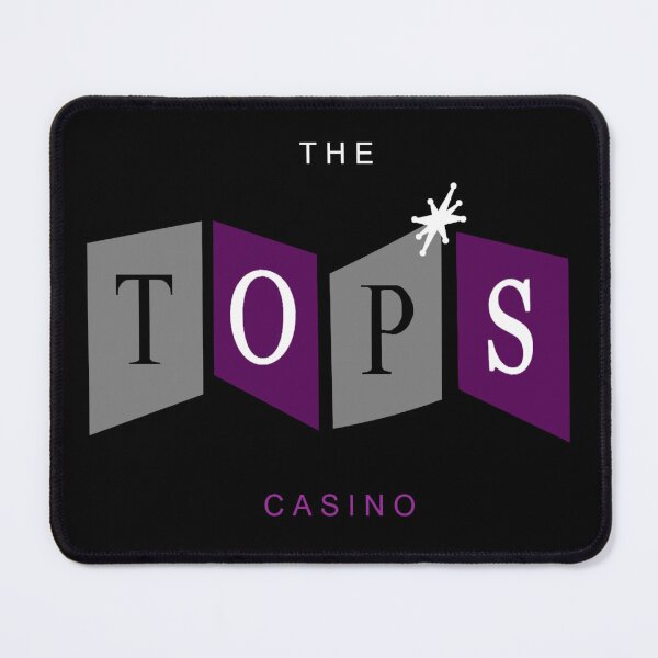 Item preview, Ace Tops Casino (FNV) Logo designed and sold by acedemiro.
