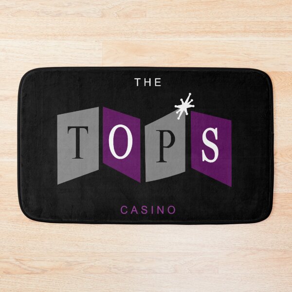 Item preview, Ace Tops Casino (FNV) Logo designed and sold by acedemiro.