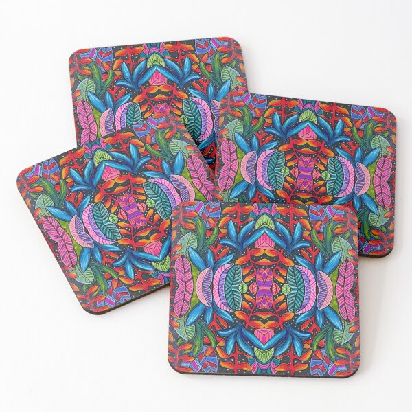 Item preview, Technicolour Forest designed and sold by megravi.
