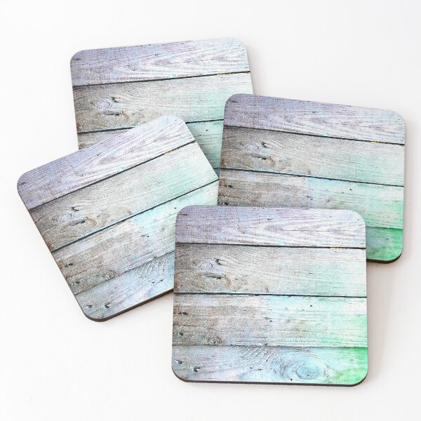Item preview, Coastal Boho Style Décor Wood Stripes (photo of) designed and sold by Beachy.