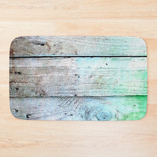 Item preview, Coastal Boho Style Décor Wood Stripes (photo of) designed and sold by Beachy.