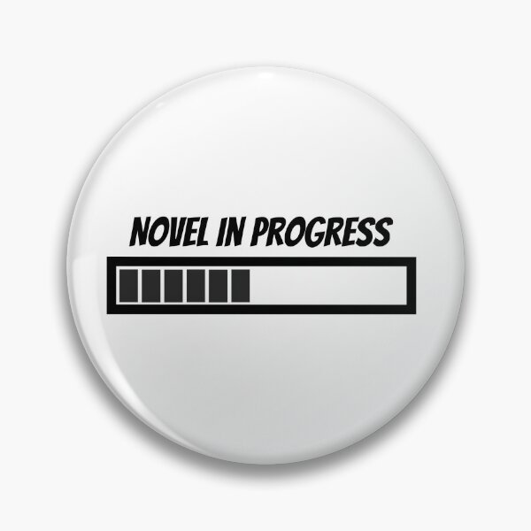 Item preview, Novel in Progress designed and sold by Cheyanne Murray.