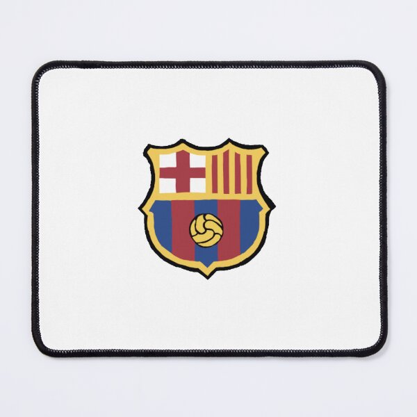 Item preview, Barça Logo designed and sold by MikaelaDawnCreates.