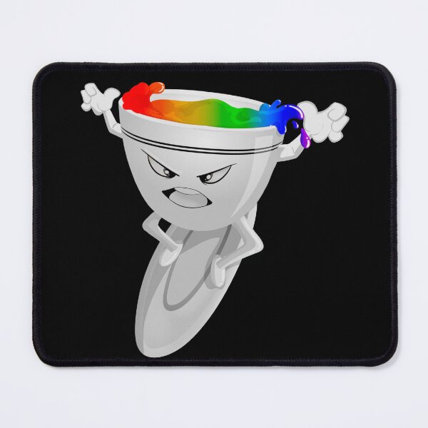 Item preview, Coffee With Rainbow Inside designed and sold by TipTopTapo.