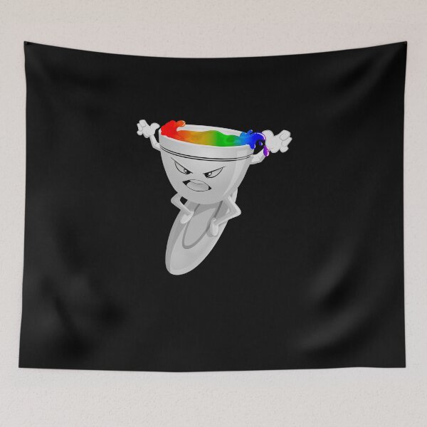 Item preview, Coffee With Rainbow Inside designed and sold by TipTopTapo.