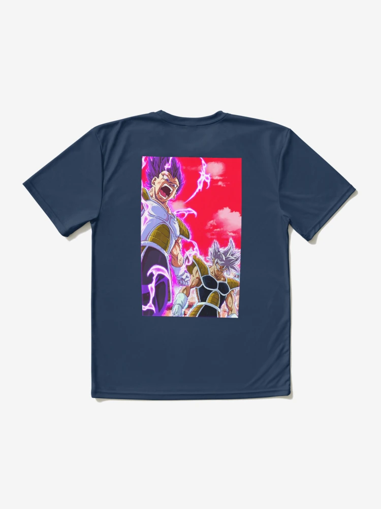 Ultra Ego Vegeta & Ultra Instinct Goku T-Shirt