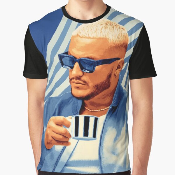 Dj snake T-shirt graphique