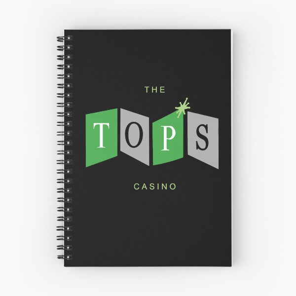 Item preview, Aro Tops Casino (FNV) Logo designed and sold by acedemiro.