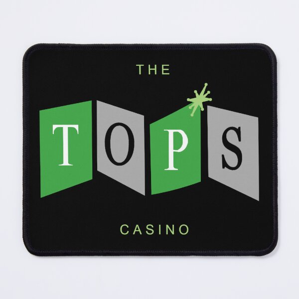 Item preview, Aro Tops Casino (FNV) Logo designed and sold by acedemiro.