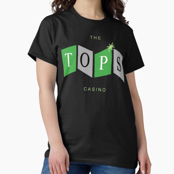 Item preview, Logotipo de Aro Tops Casino (FNV) designed and sold by acedemiro.
