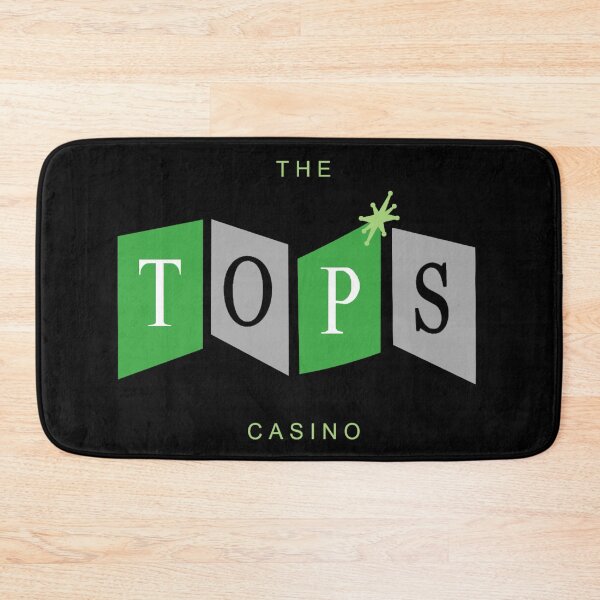 Item preview, Aro Tops Casino (FNV) Logo designed and sold by acedemiro.