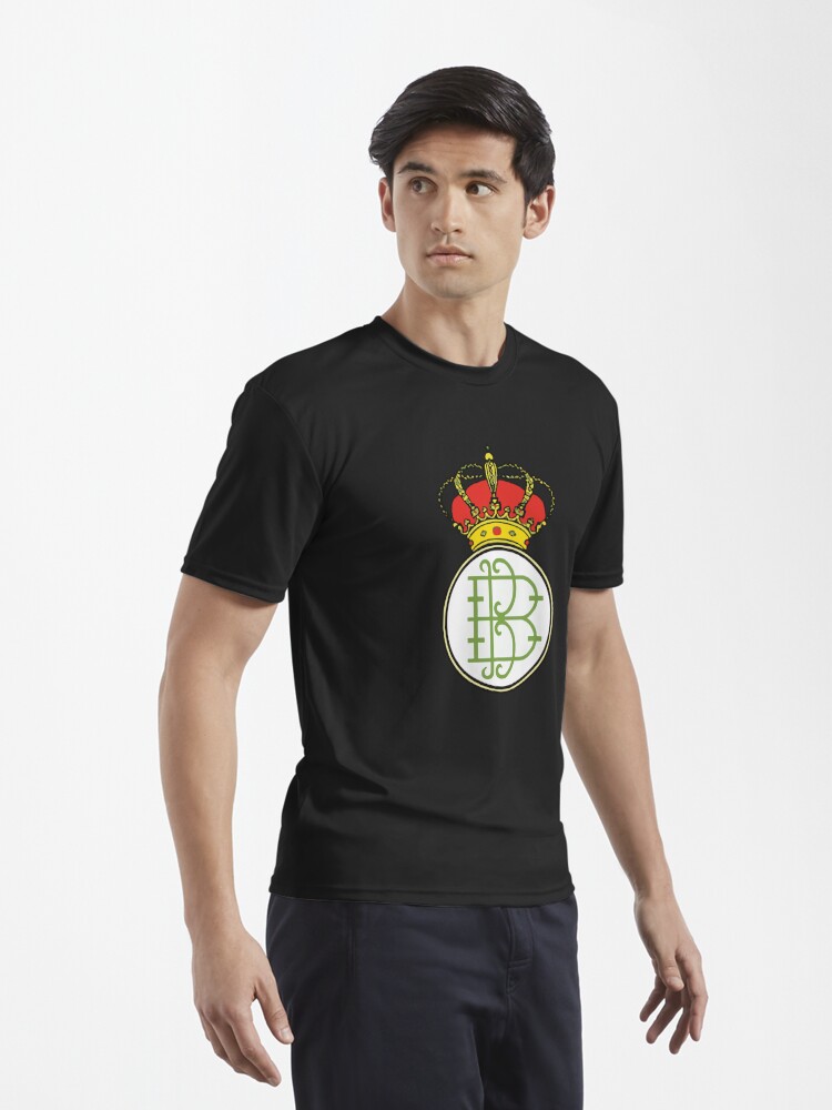 Real Betis vintage shirt