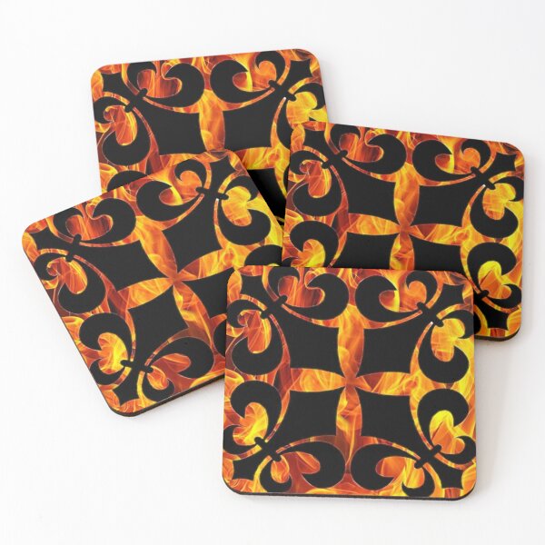 Item preview, Flames  designed and sold by partsmanrod.