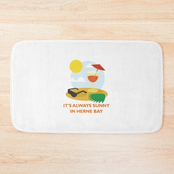 Item preview, Its always sunny in Herne Bay designed and sold by Skipperatthebay.
