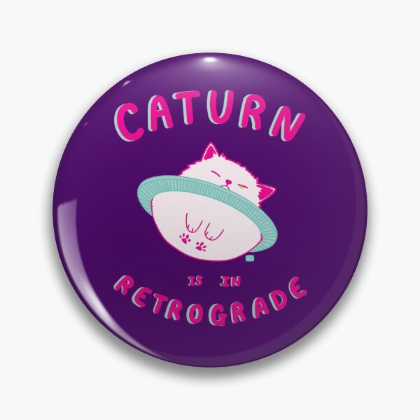 Item preview, Caturn designed and sold by kaylieghkartoon.