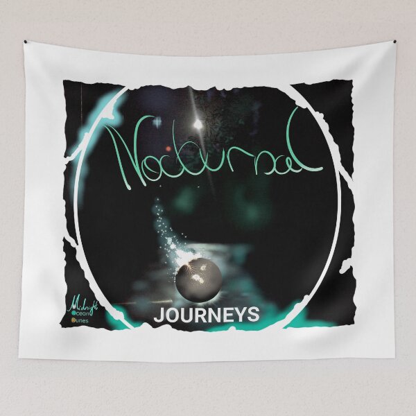 Item preview, Nocturnal Journeys designed and sold by Yannn.