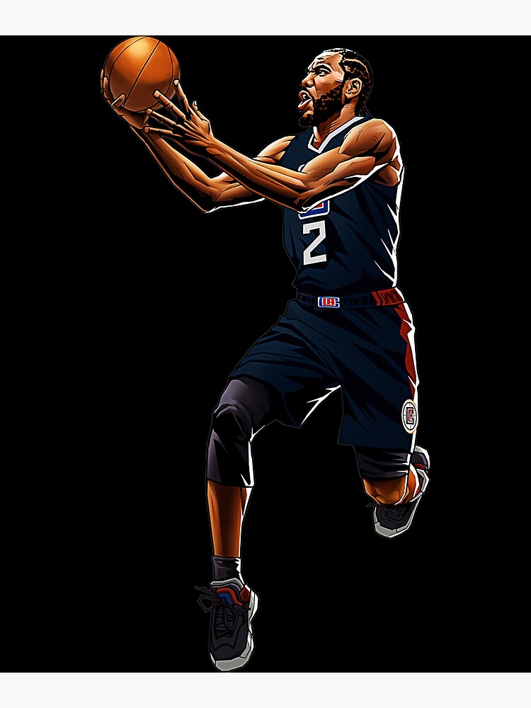 kawhi leonard the klaw