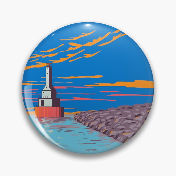 Item preview, F.J. McLain State Park designed and sold by Ermland-LabeL.