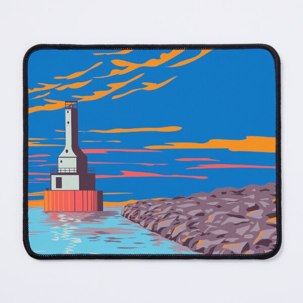 Item preview, F.J. McLain State Park designed and sold by Ermland-LabeL.