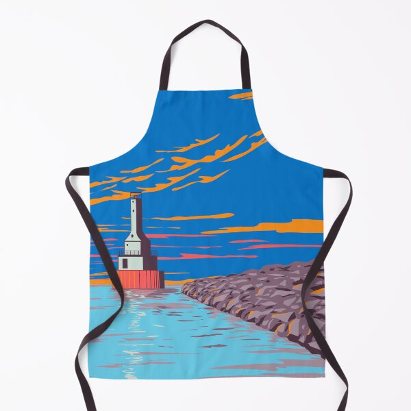 Item preview, F.J. McLain State Park designed and sold by Ermland-LabeL.