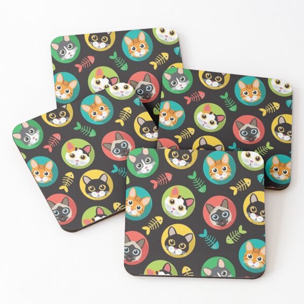 Item preview, hungry kittens designed and sold by Teixeira224.