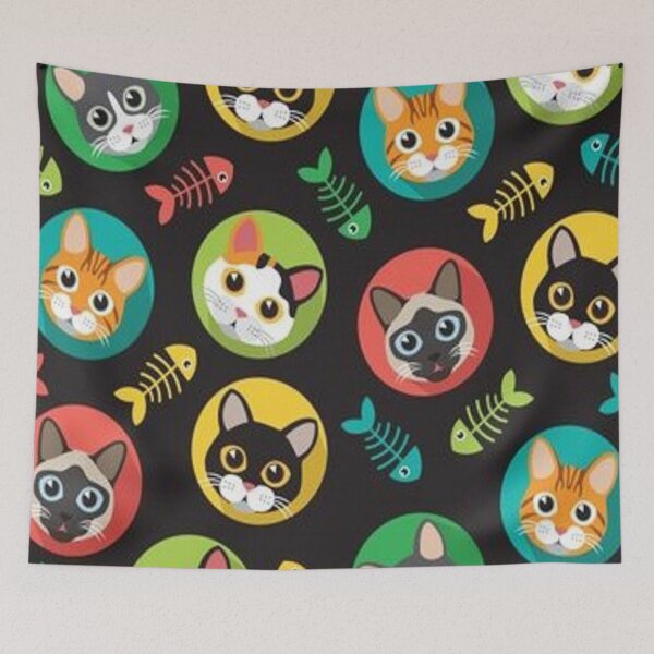 Item preview, hungry kittens designed and sold by Teixeira224.