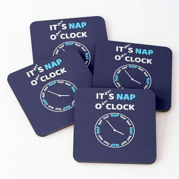 Item preview, its nap o clock nap designed and sold by Sellery-GbR.
