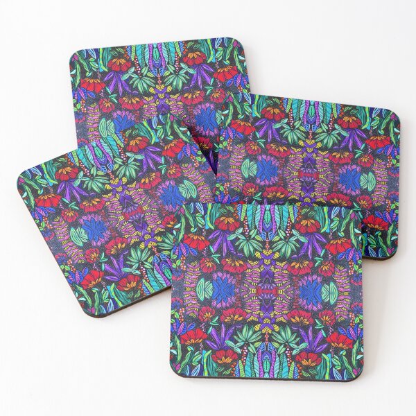 Item preview, Neon Forest designed and sold by megravi.