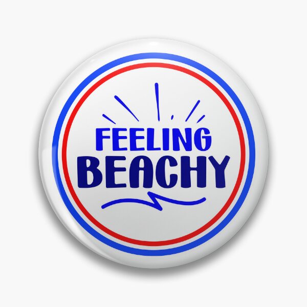 Item preview, Feeling Beachy designed and sold by artistoutfitter.