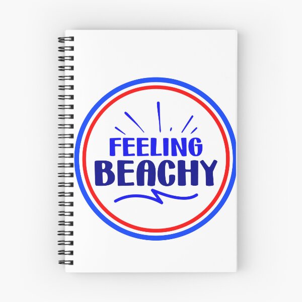 Item preview, Feeling Beachy designed and sold by artistoutfitter.