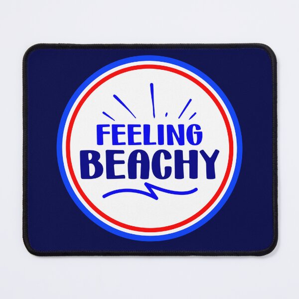 Item preview, Feeling Beachy designed and sold by artistoutfitter.