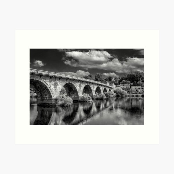 Item preview, Smeaton's Bridge designed and sold by silvcurl09.