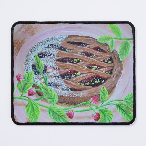 Item preview, Raspberry Tarte designed and sold by SierraReighArt.