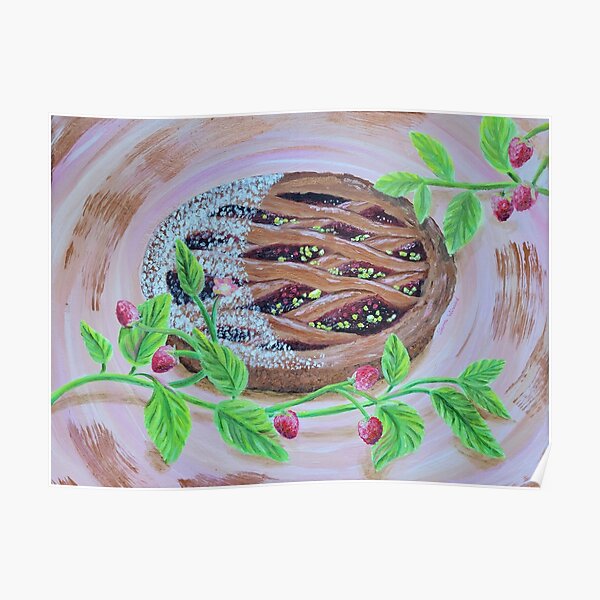 Torte Posters Redbubble