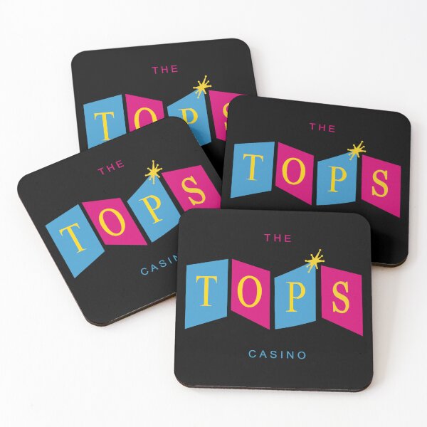 Item preview, Pansexual Tops Casino (FNV) Logo designed and sold by acedemiro.