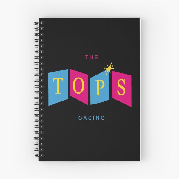 Item preview, Pansexual Tops Casino (FNV) Logo designed and sold by acedemiro.