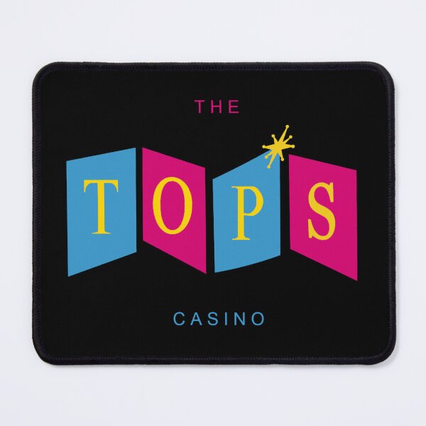 Item preview, Pansexual Tops Casino (FNV) Logo designed and sold by acedemiro.