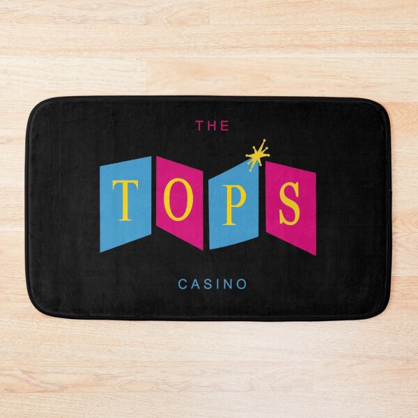 Item preview, Pansexual Tops Casino (FNV) Logo designed and sold by acedemiro.