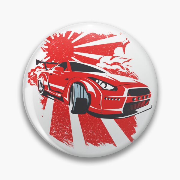 Item preview, Skyline GTR R35 Drifting designed and sold by Wishinglob.