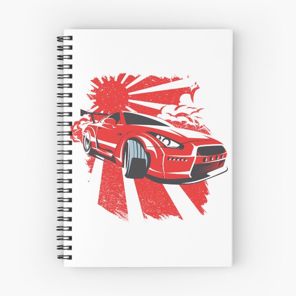 Item preview, Skyline GTR R35 Drifting designed and sold by Wishinglob.