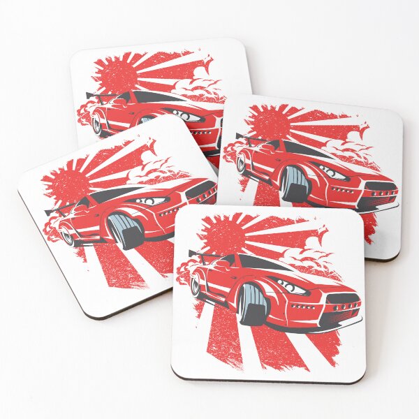 Item preview, Skyline GTR R35 Drifting designed and sold by Wishinglob.