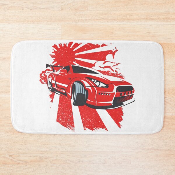 Item preview, Skyline GTR R35 Drifting designed and sold by Wishinglob.