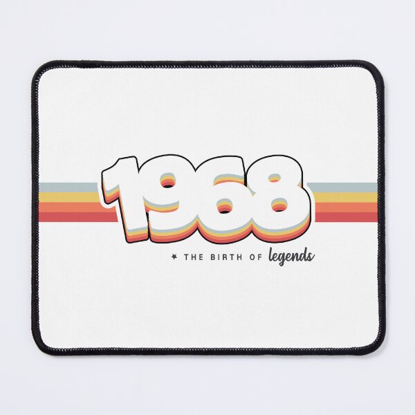 Item preview, 1968 The birth of legends designed and sold by lepetitcalamar.