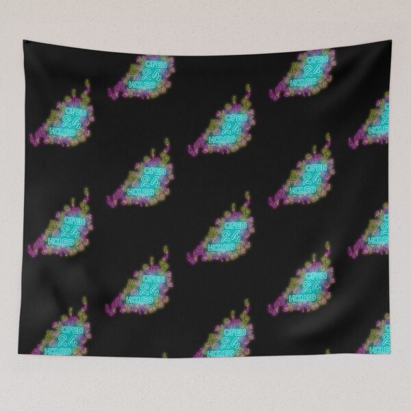 Item preview, Open 24 Hours designed and sold by 3ichael 7ambert.