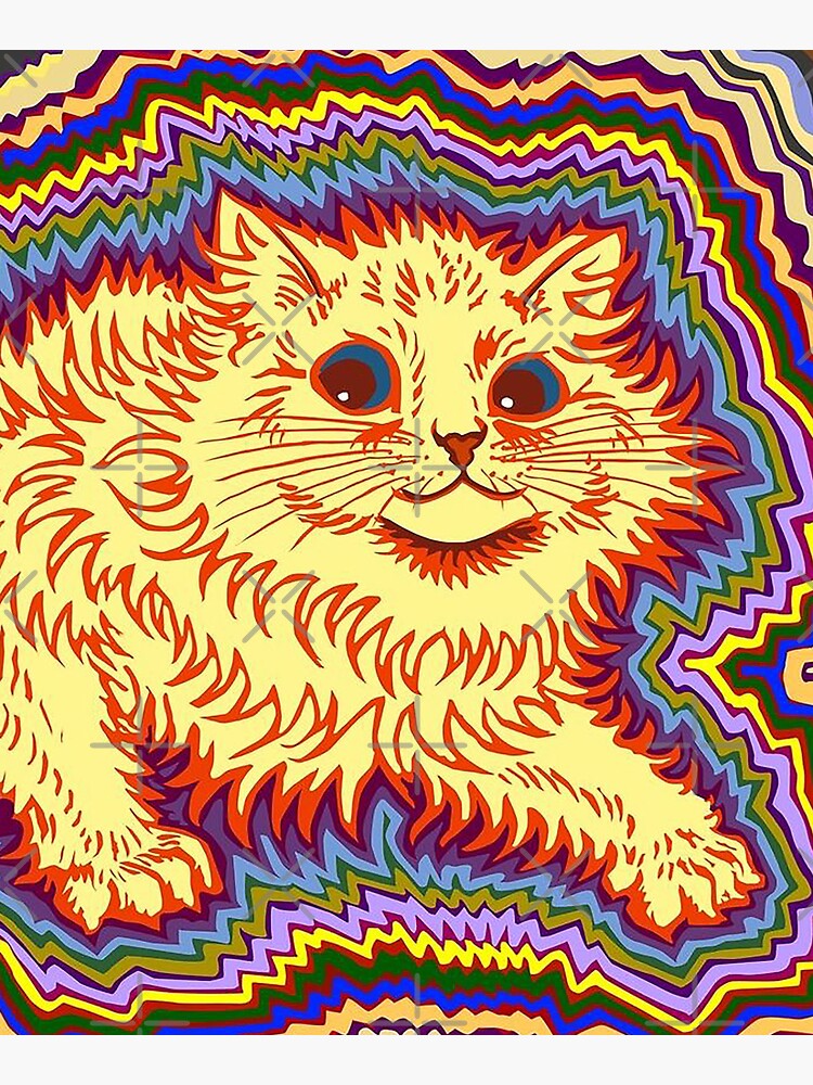 Louis Wain The Wink Tote Bag – Art Unlimited