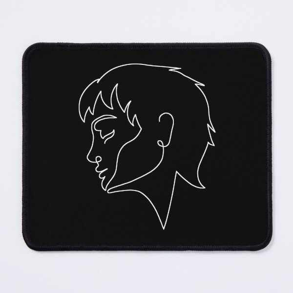 Item preview, Human portrait designed and sold by SilverMonkeys.